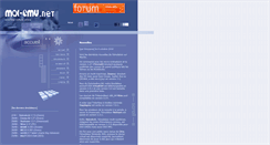 Desktop Screenshot of mac-emu.net